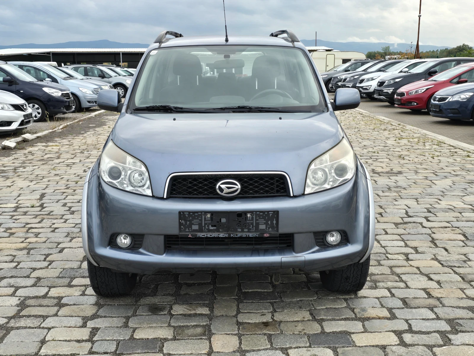 Daihatsu Terios 1.5i 105кс 4х4 ЕВРО 4 135000 км. - изображение 2