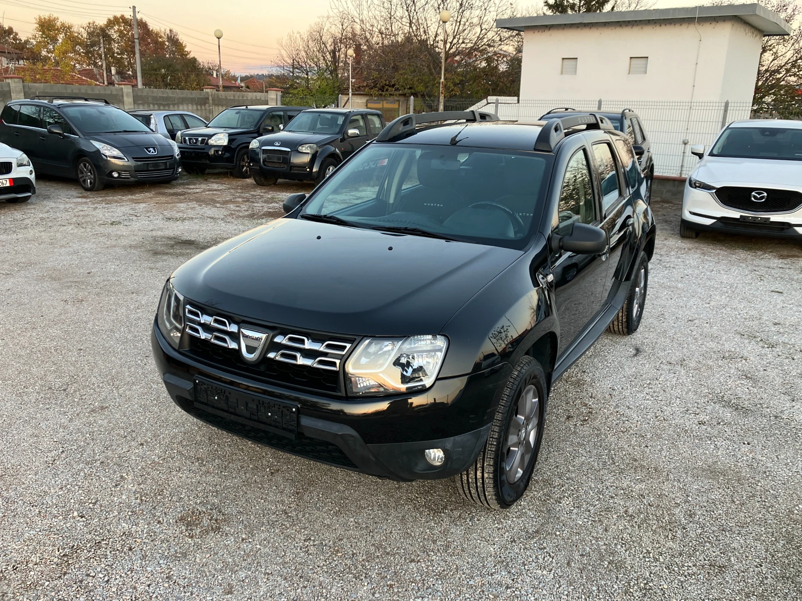 Dacia Duster 1.5 DCI - [1] 