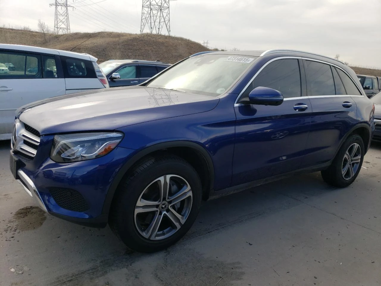 Mercedes-Benz GLC 300 4MATIC* Full LED* Burmester* Подгрев* Пано* Камери | Mobile.bg — изображение 1