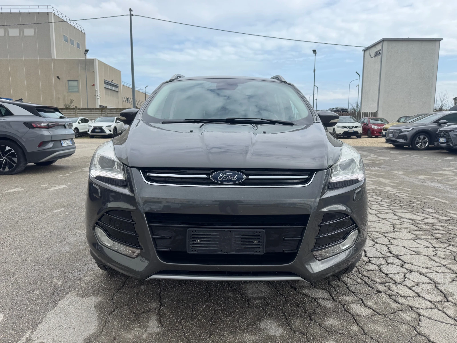 Ford Kuga 2.0 TDCI TITANIUM KAMERA NAVI EURO 6 - изображение 2