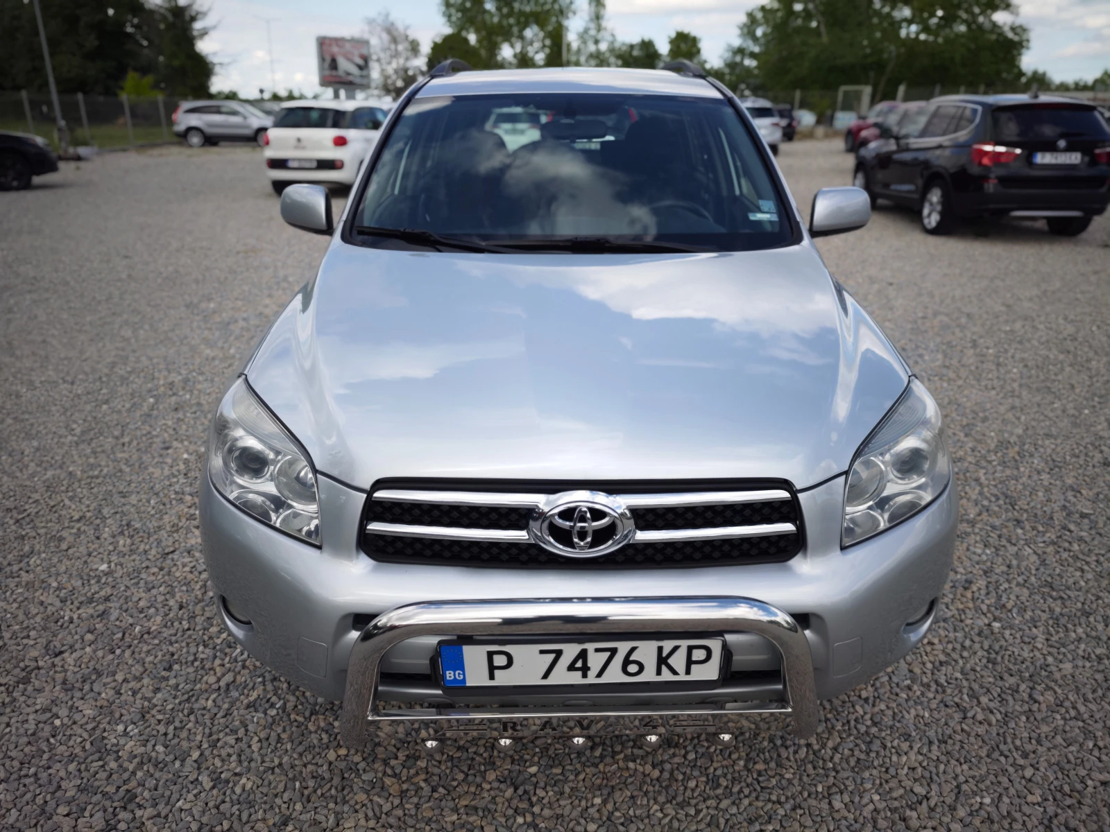 Toyota Rav4 ПРОДАДЕНА 16.ЮНИ.2025г - изображение 4
