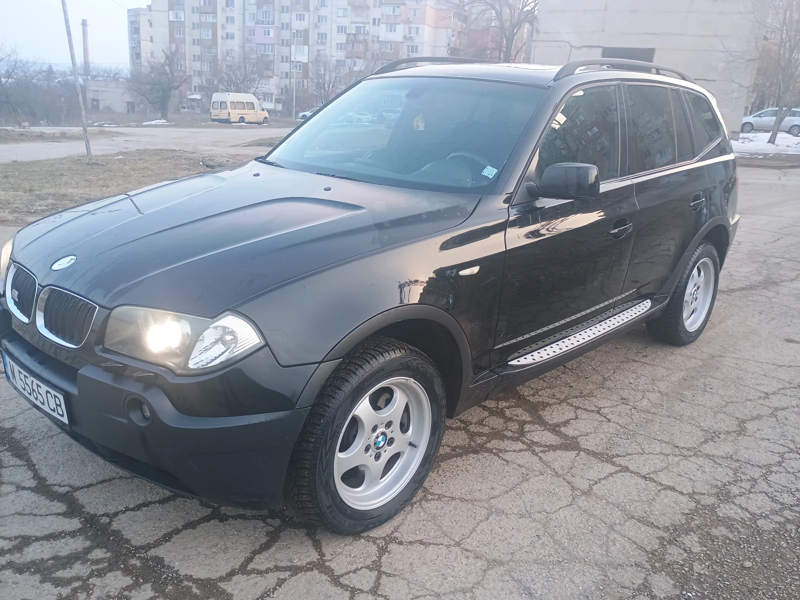 BMW X3 3000D | Mobile.bg   3