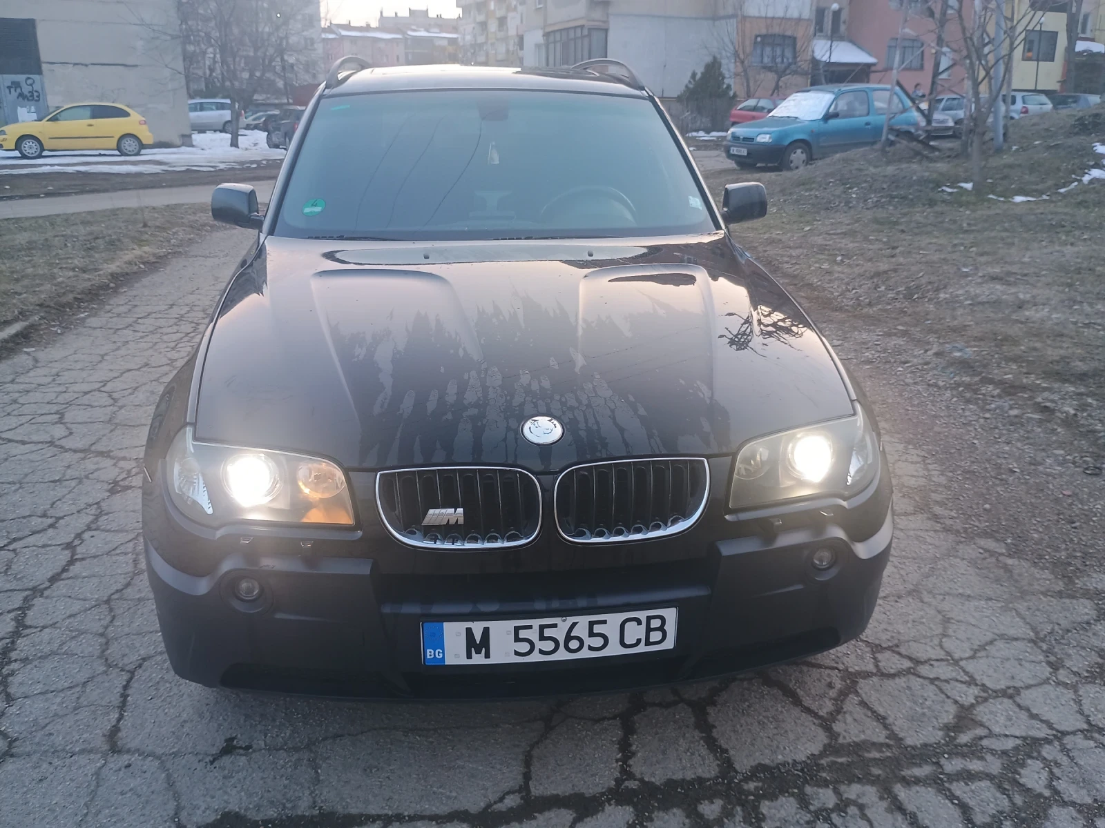BMW X3 3000D | Mobile.bg   2