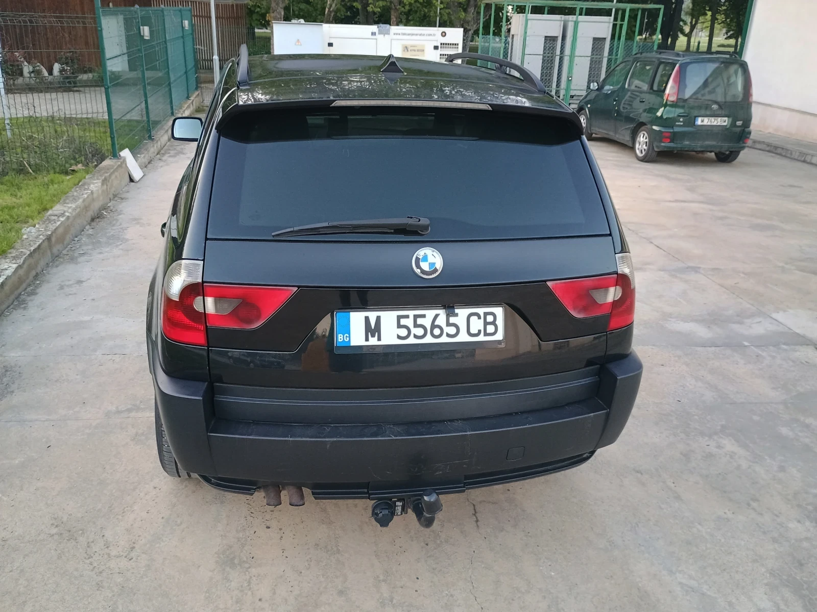 BMW X3 3000D - изображение 3