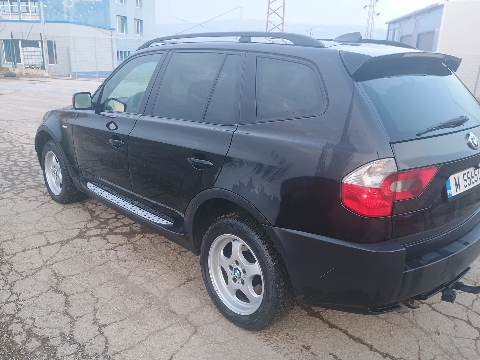 BMW X3 3000D | Mobile.bg   6
