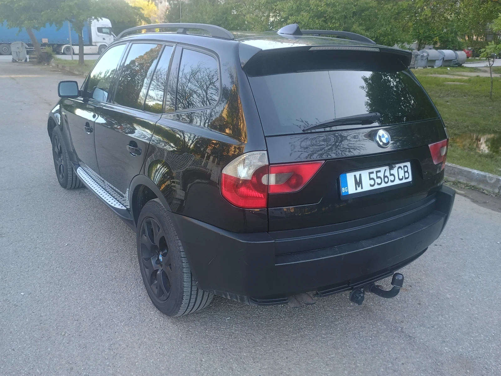 BMW X3 3000D - изображение 6