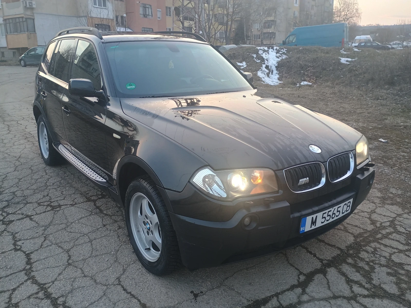 BMW X3 3000D | Mobile.bg   1