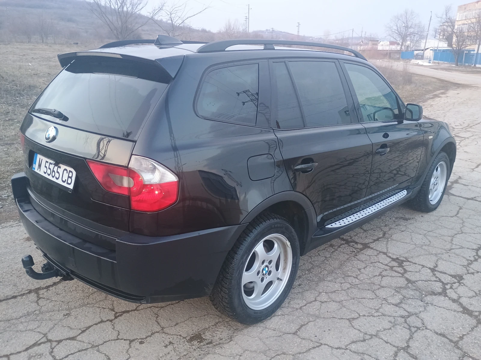 BMW X3 3000D | Mobile.bg   5