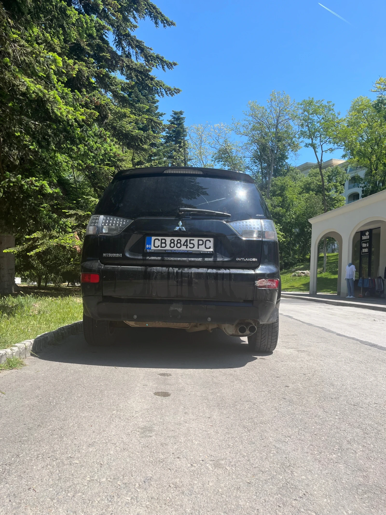 Mitsubishi Outlander  - изображение 9