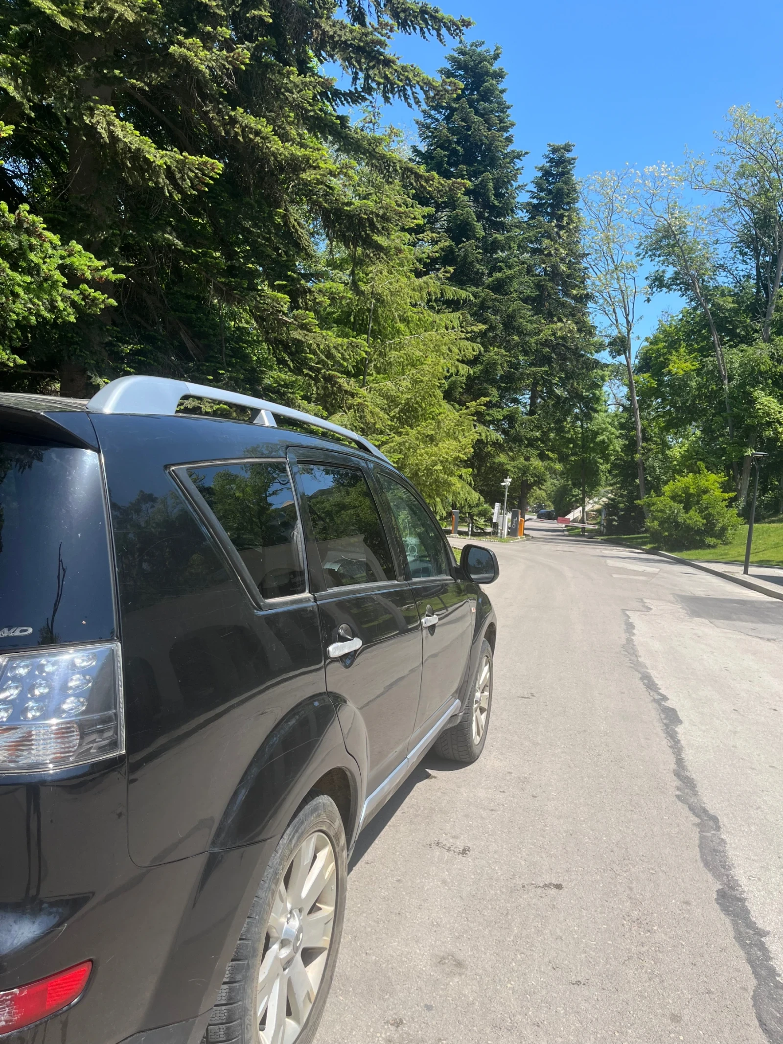 Mitsubishi Outlander  - изображение 8