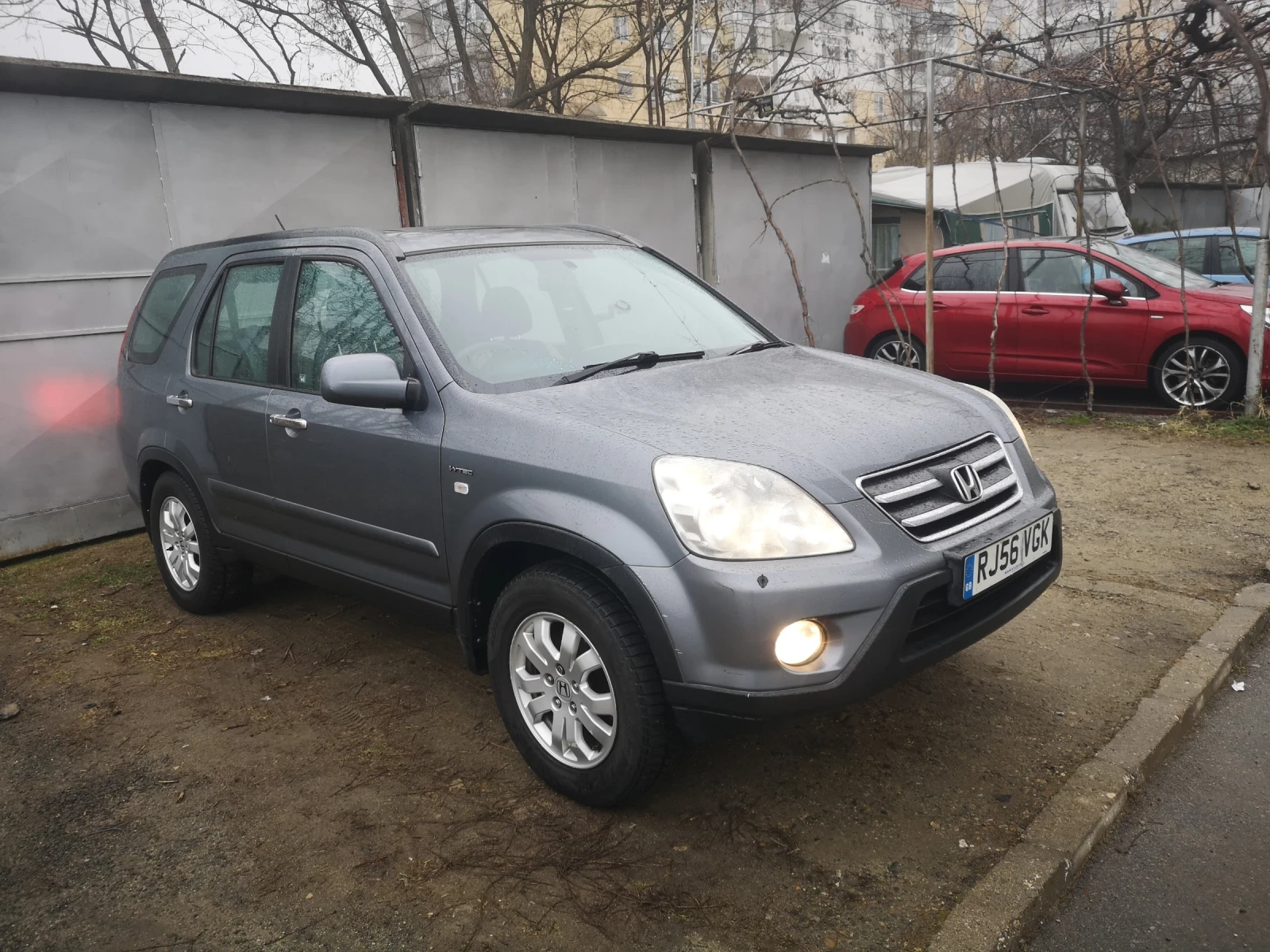 Honda Cr-v ДЕСЕН ВОЛАН БЕНЗИН - ГАЗ  - изображение 7