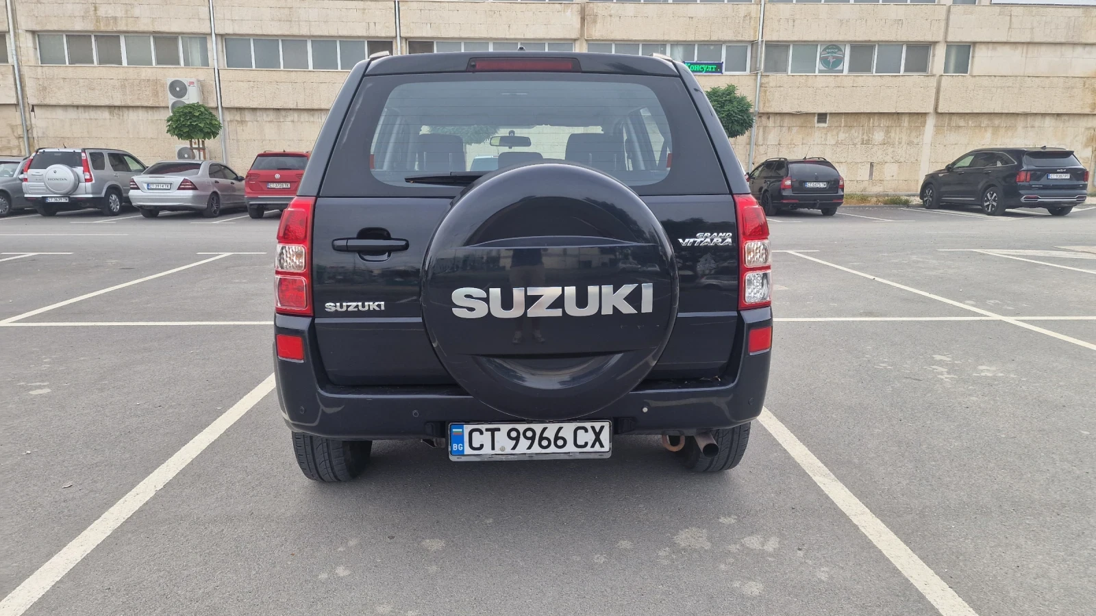 Suzuki Grand vitara  - изображение 4