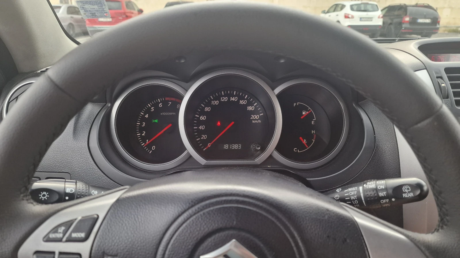 Suzuki Grand vitara  - изображение 10
