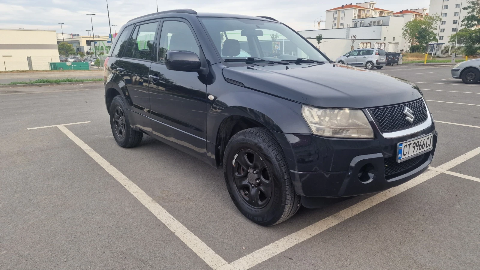 Suzuki Grand vitara  - изображение 2