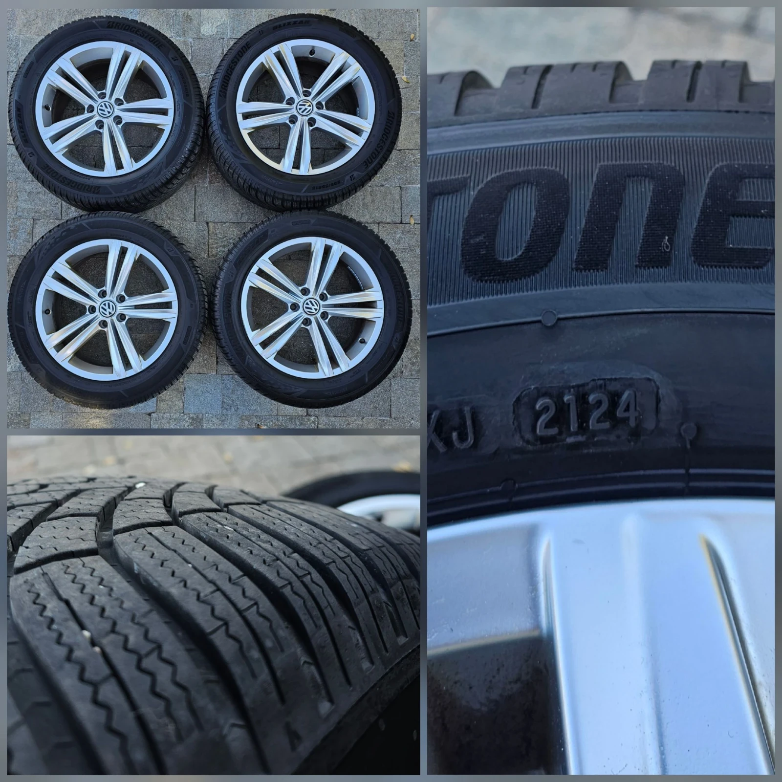 VW Tiguan 2.0 TDI 4Motion 190.. Offroad Head Up CarPlay  | Mobile.bg   17