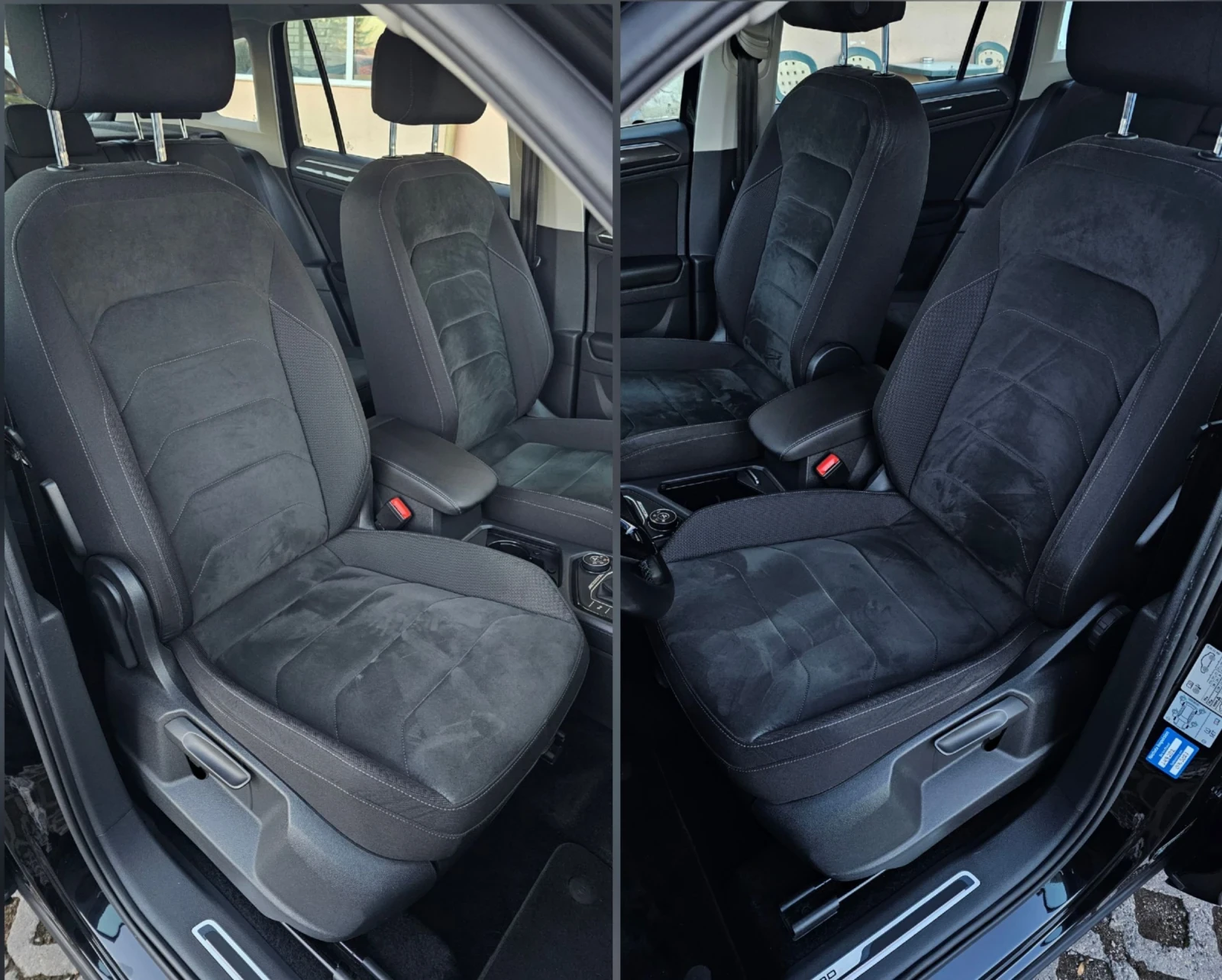 VW Tiguan 2.0 TDI 4Motion 190.. Offroad Head Up CarPlay  | Mobile.bg   11