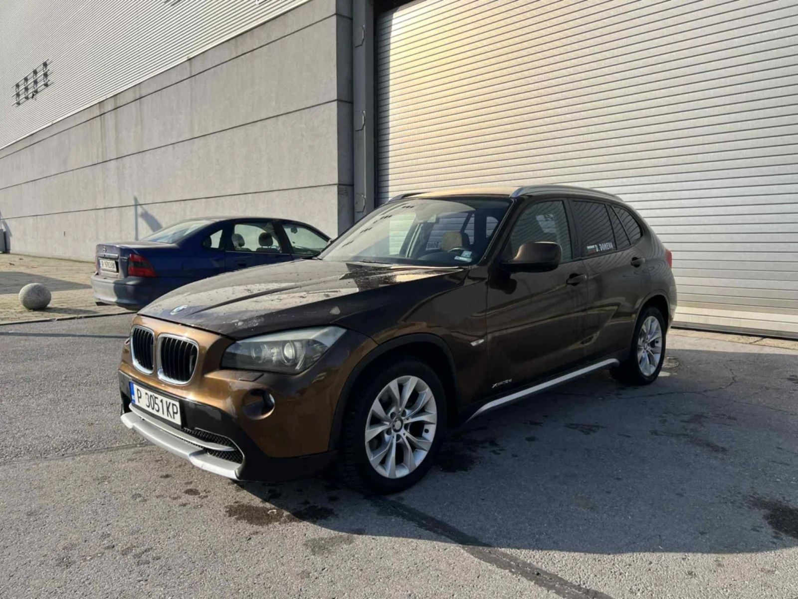 BMW X1 | Mobile.bg � ����������� 1