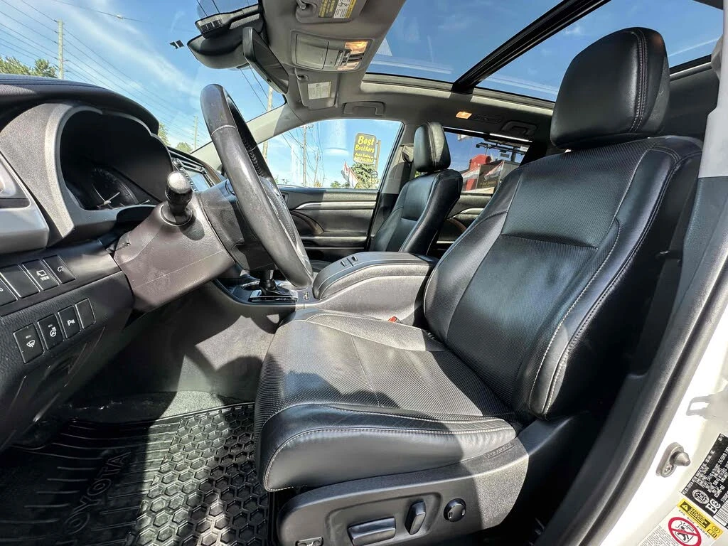 Toyota Highlander Hybrid Limited PANO* 360CAM* ПОДГРЕВ* ОДБУХВАНЕ*  - изображение 7