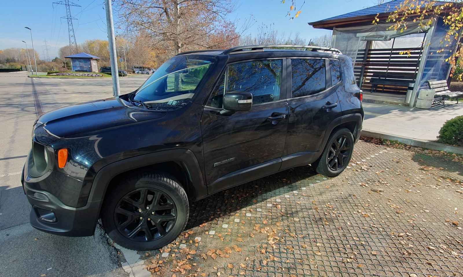 Jeep Renegade  - изображение 2