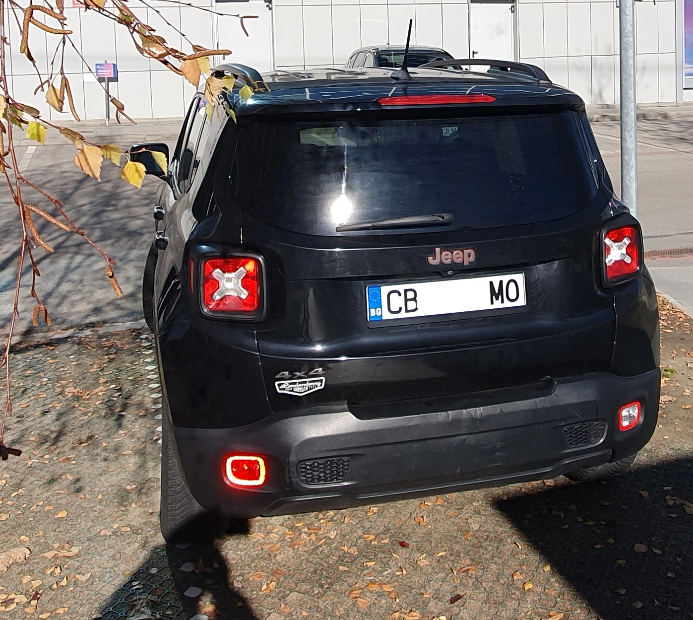 Jeep Renegade  - изображение 4