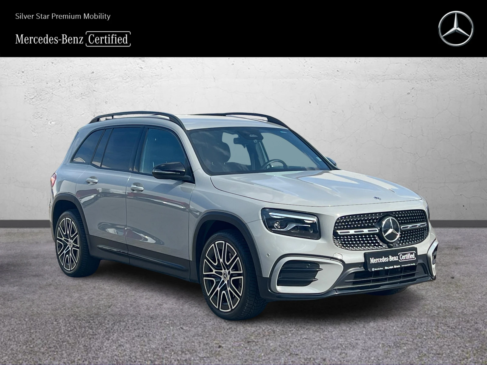 Mercedes-Benz GLB 220 4MATIC 6+ 1, снимка 2 - Автомобили и джипове - 52662545