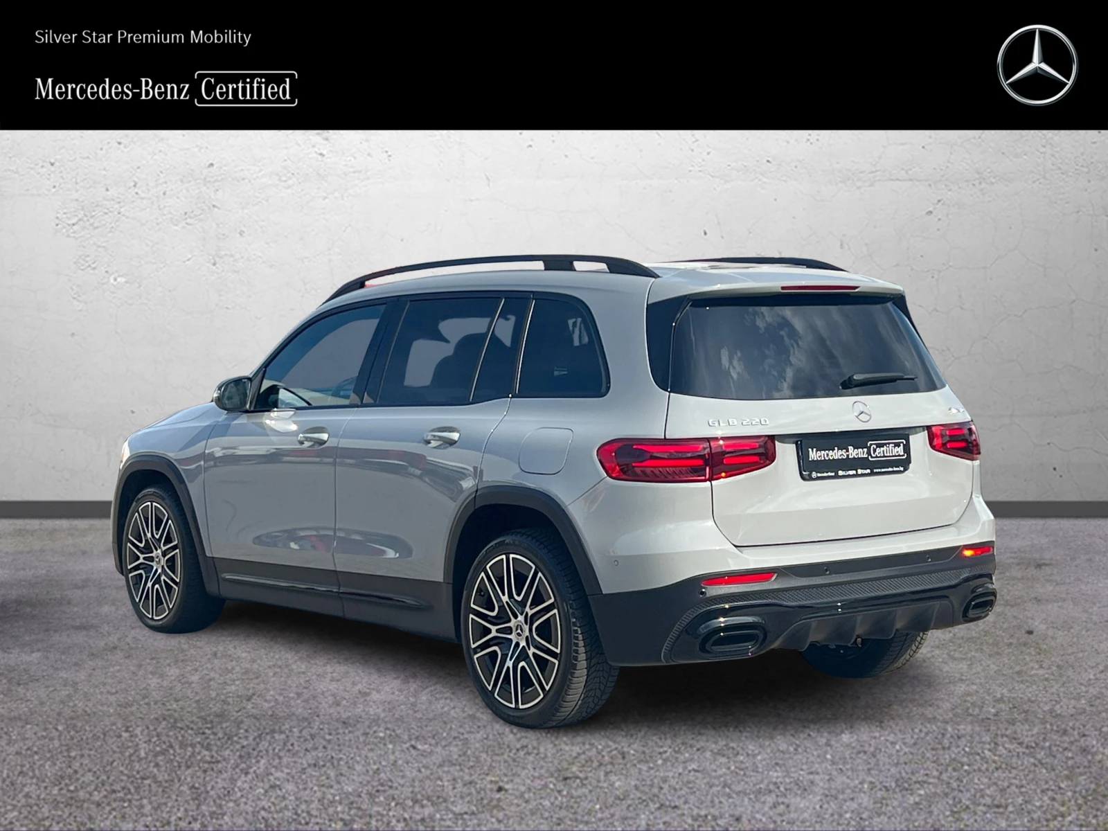 Mercedes-Benz GLB 220 4MATIC 6+ 1, снимка 4 - Автомобили и джипове - 52662545