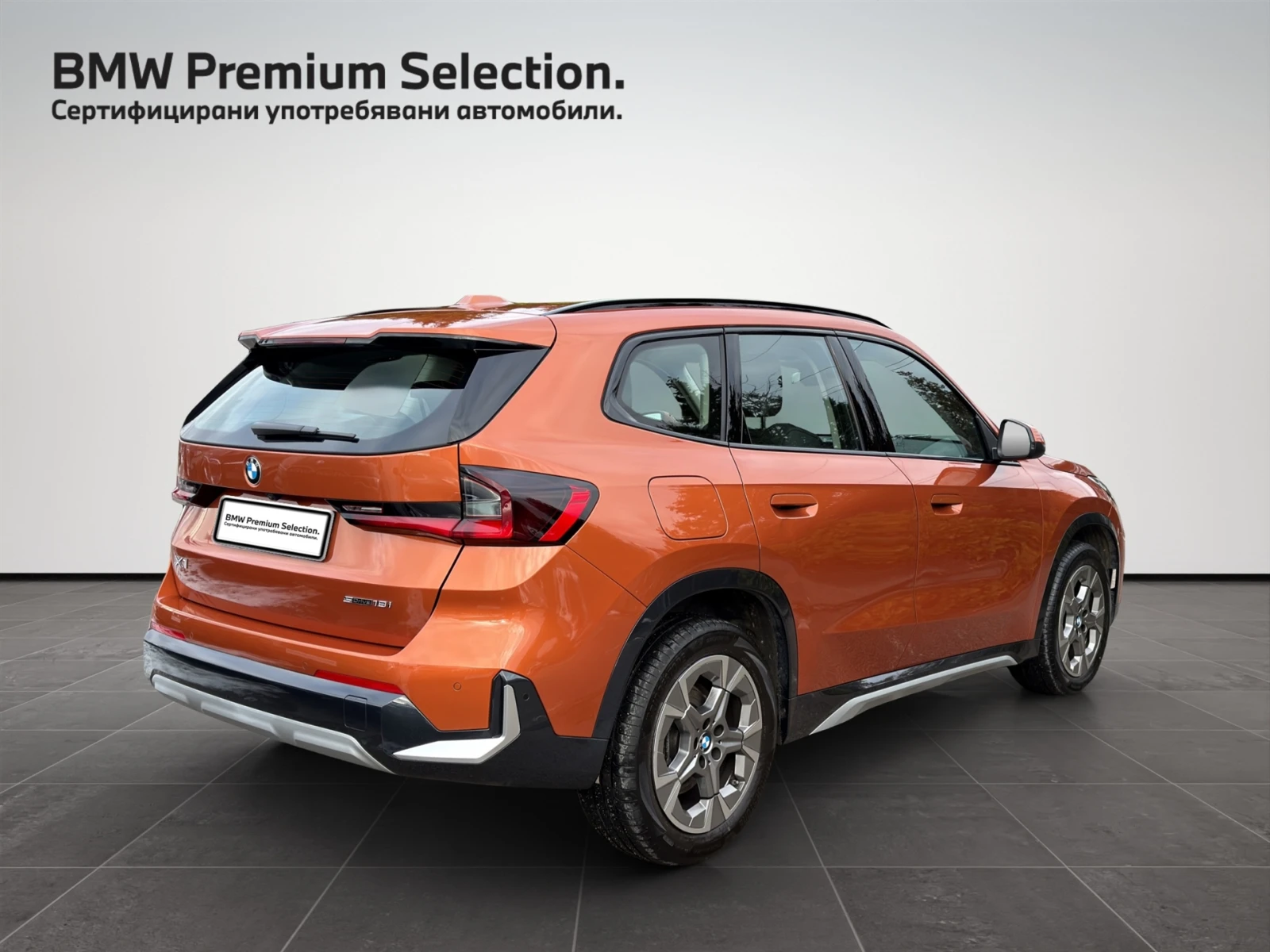 BMW X1 sDrive18i - изображение 2