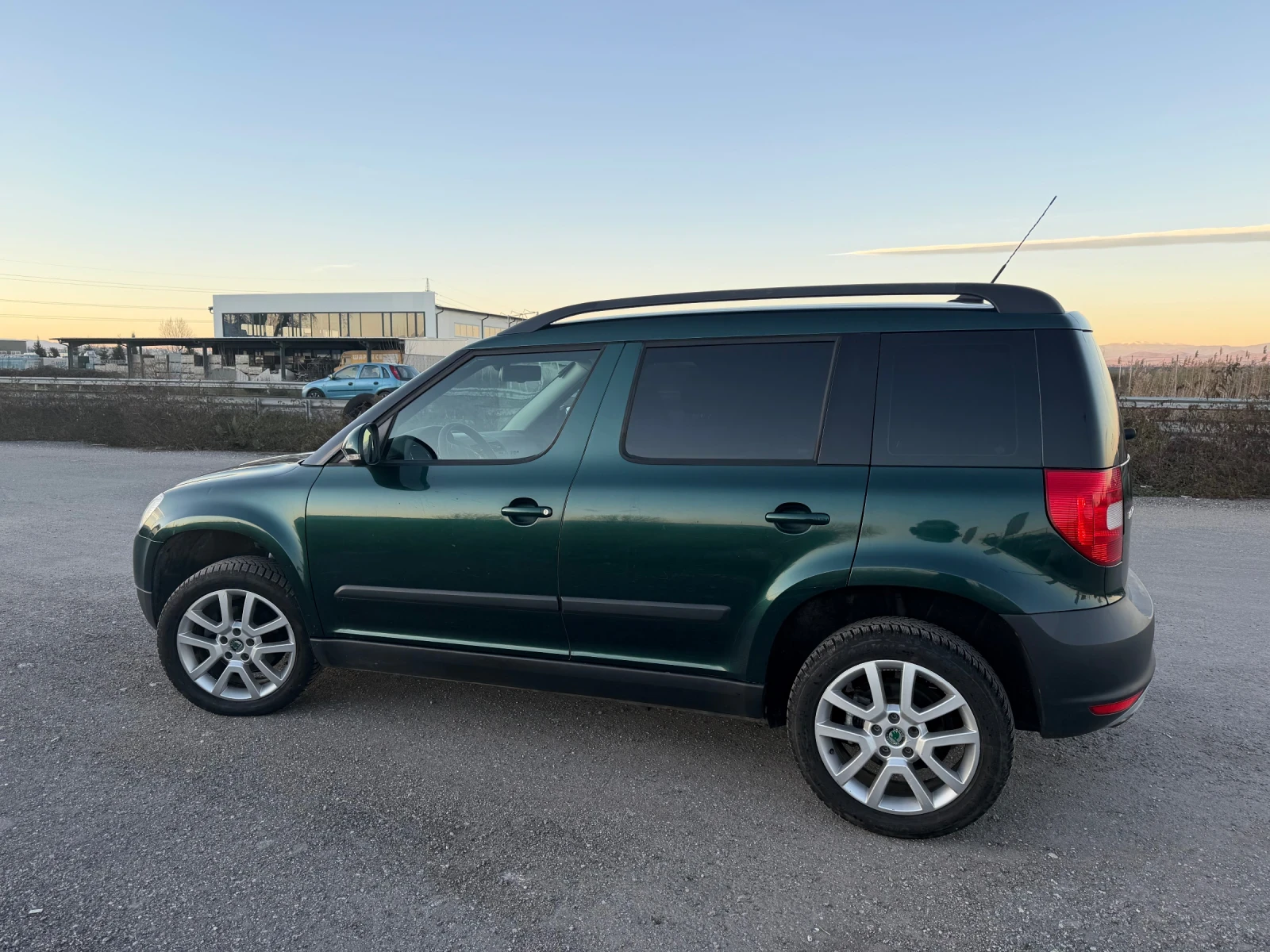 Skoda Yeti ������� 4�4 140�.�. ��������� | Mobile.bg � ����������� 3