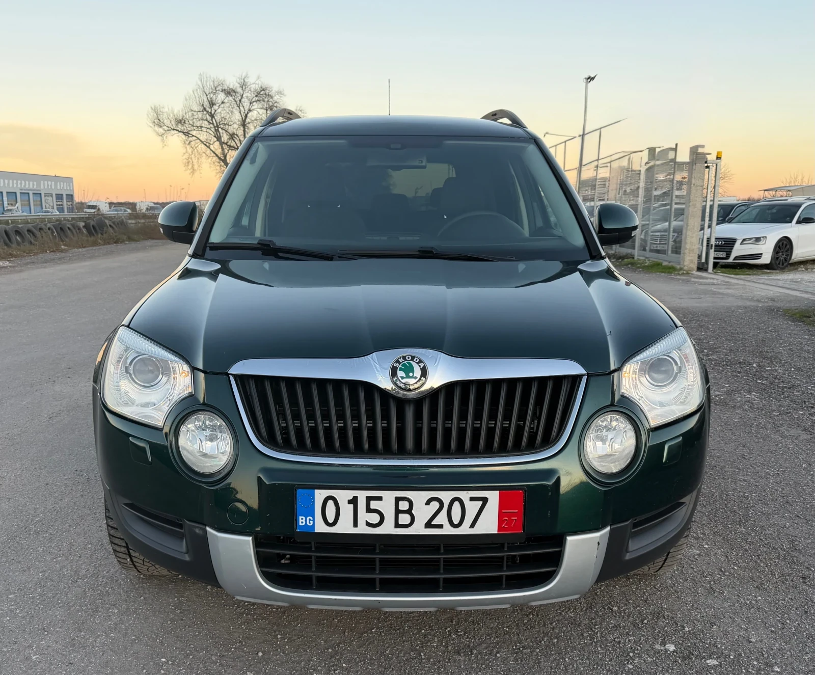 Skoda Yeti ������� 4�4 140�.�. ��������� | Mobile.bg � ����������� 1