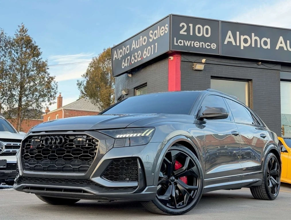 Audi RSQ8 * CARFAX * ��� ������������ ������ | Mobile.bg � ����������� 1