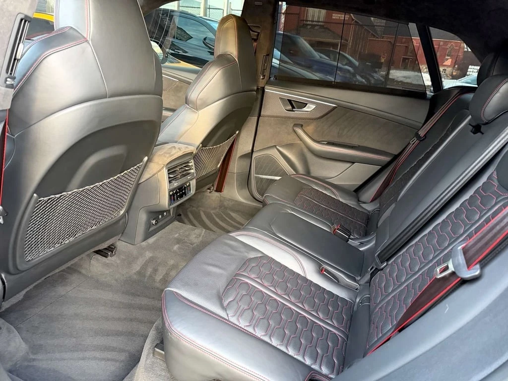 Audi RSQ8 * CARFAX * ��� ������������ ������ | Mobile.bg � ����������� 13