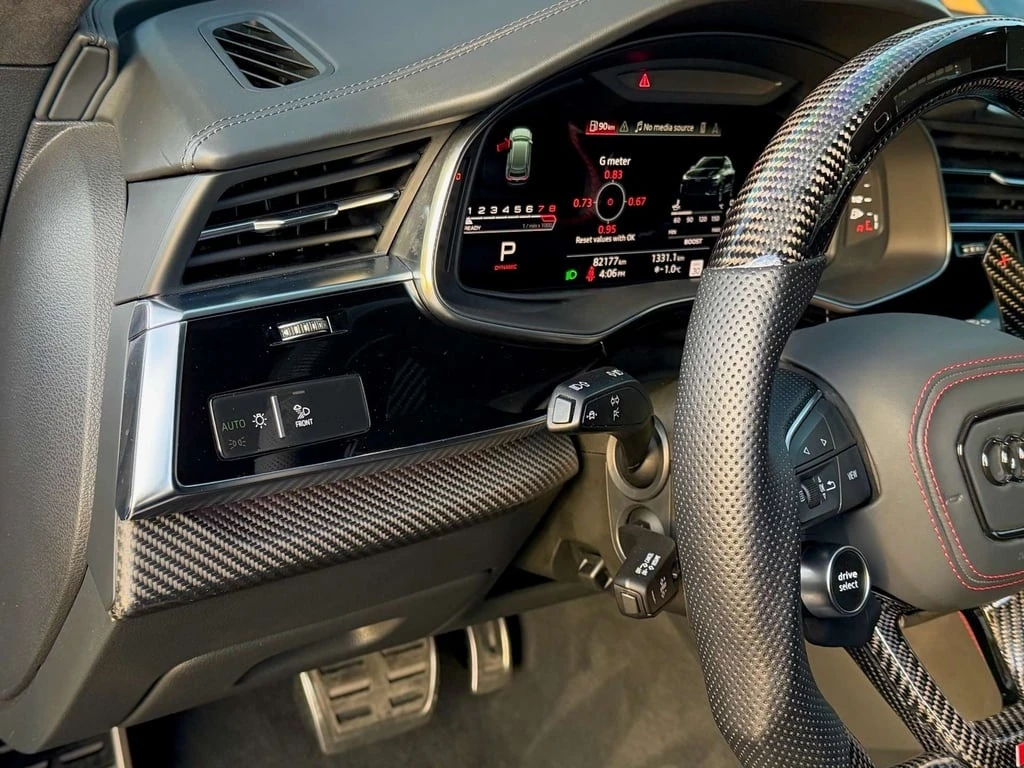 Audi RSQ8 * CARFAX * ��� ������������ ������ | Mobile.bg � ����������� 11