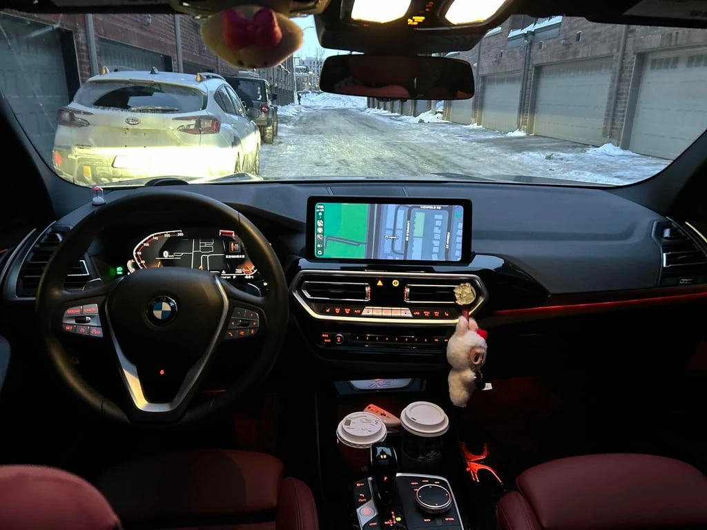 BMW X3 xDrive30i  CARFAX | Mobile.bg � ����������� 9