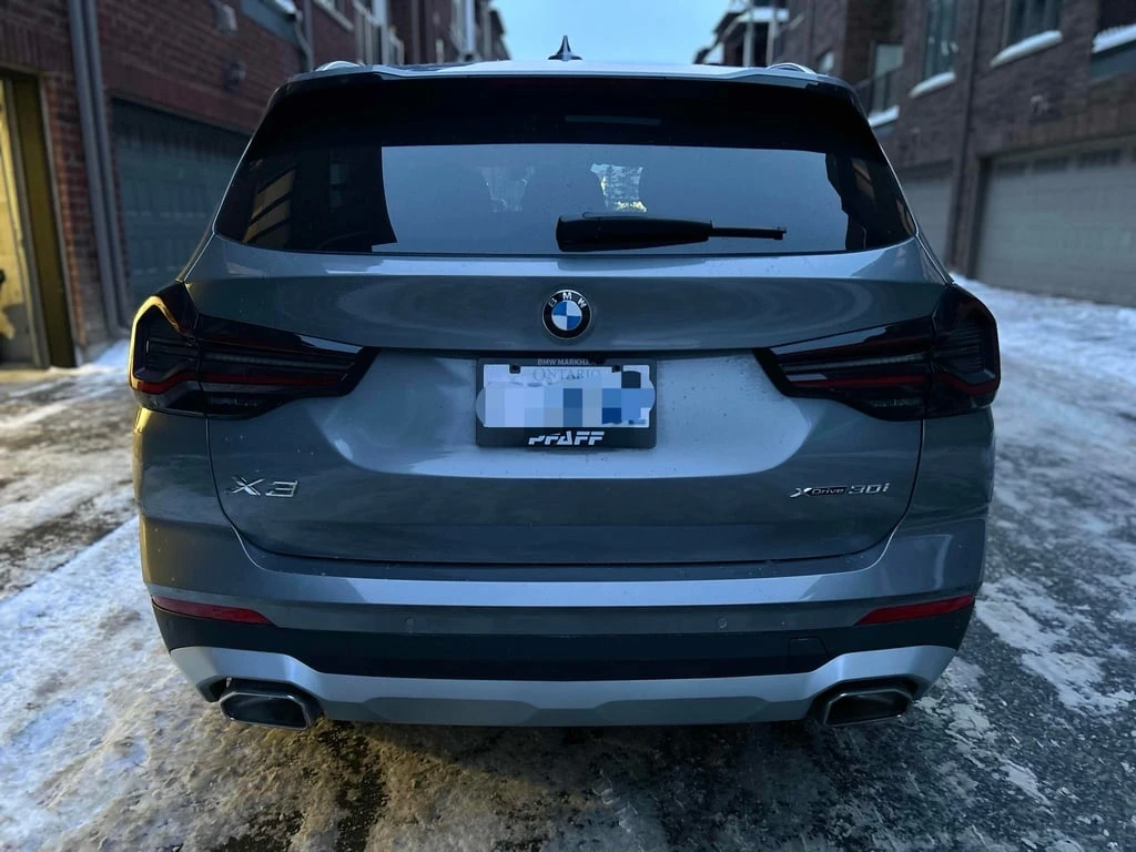 BMW X3 xDrive30i  CARFAX | Mobile.bg � ����������� 4