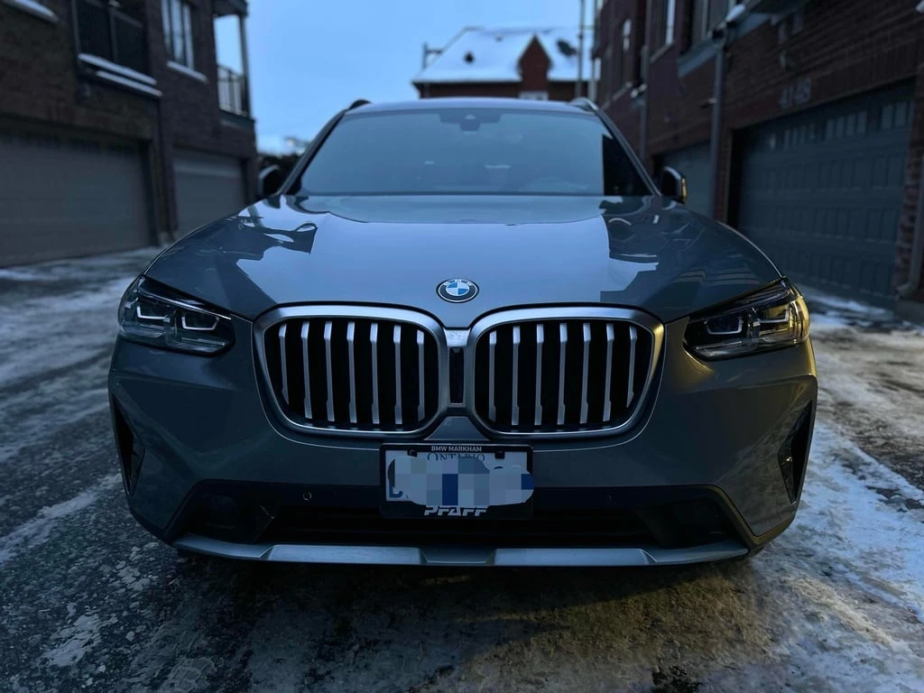 BMW X3 xDrive30i  CARFAX | Mobile.bg � ����������� 6