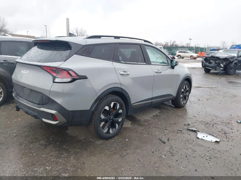 Kia Sportage 2.5l X-Line - изображение 4