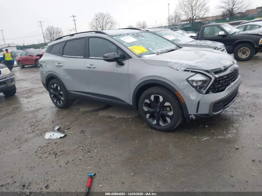 Kia Sportage 2.5l X-Line | Mobile.bg � ����������� 1