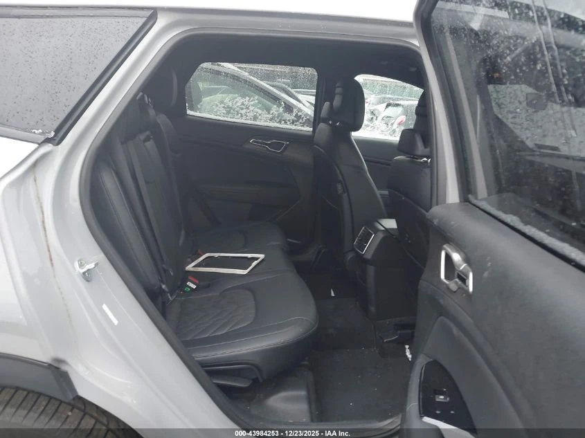 Kia Sportage 2.5l X-Line - изображение 8