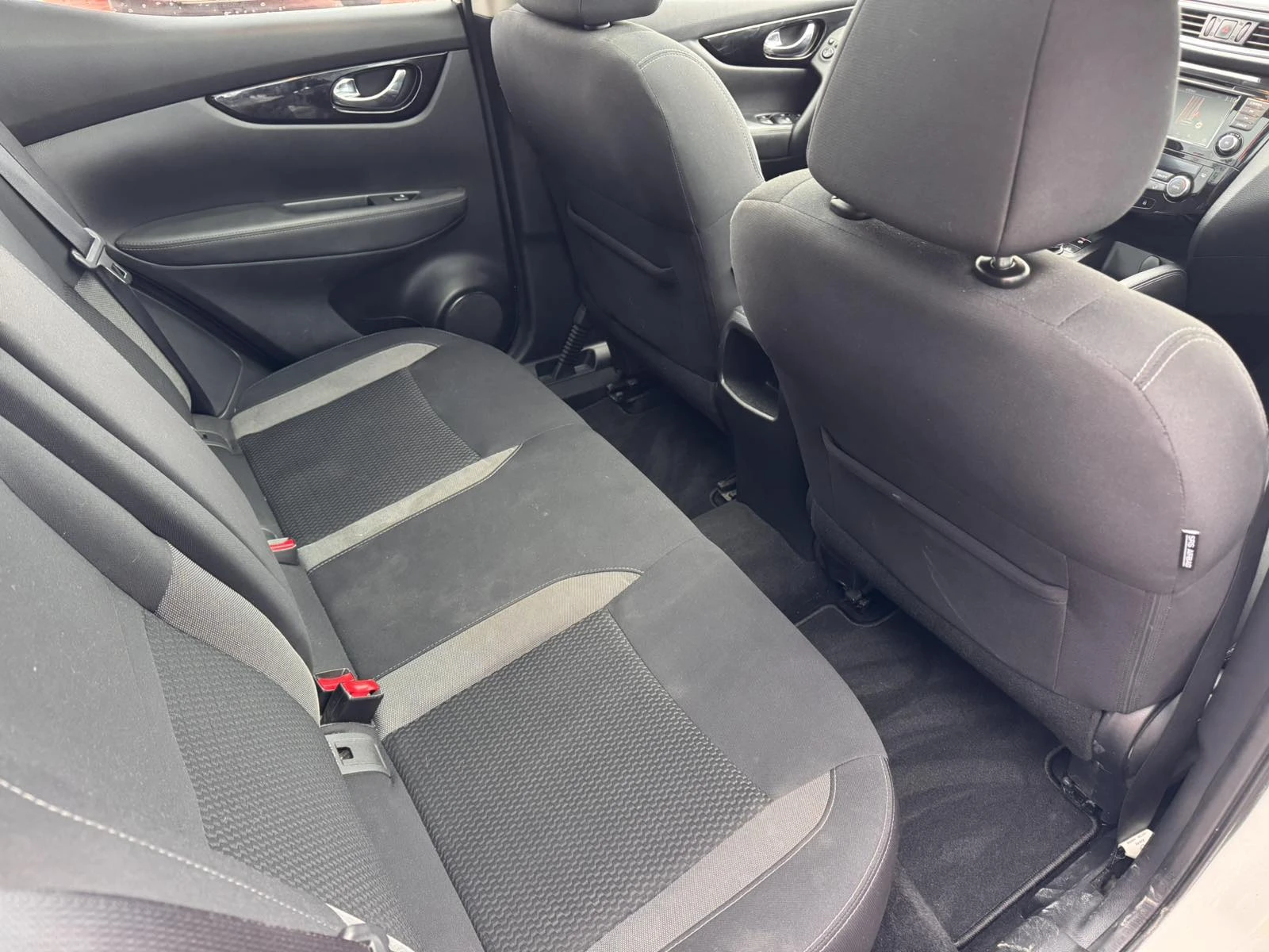 Nissan Qashqai Acenta +  - изображение 9