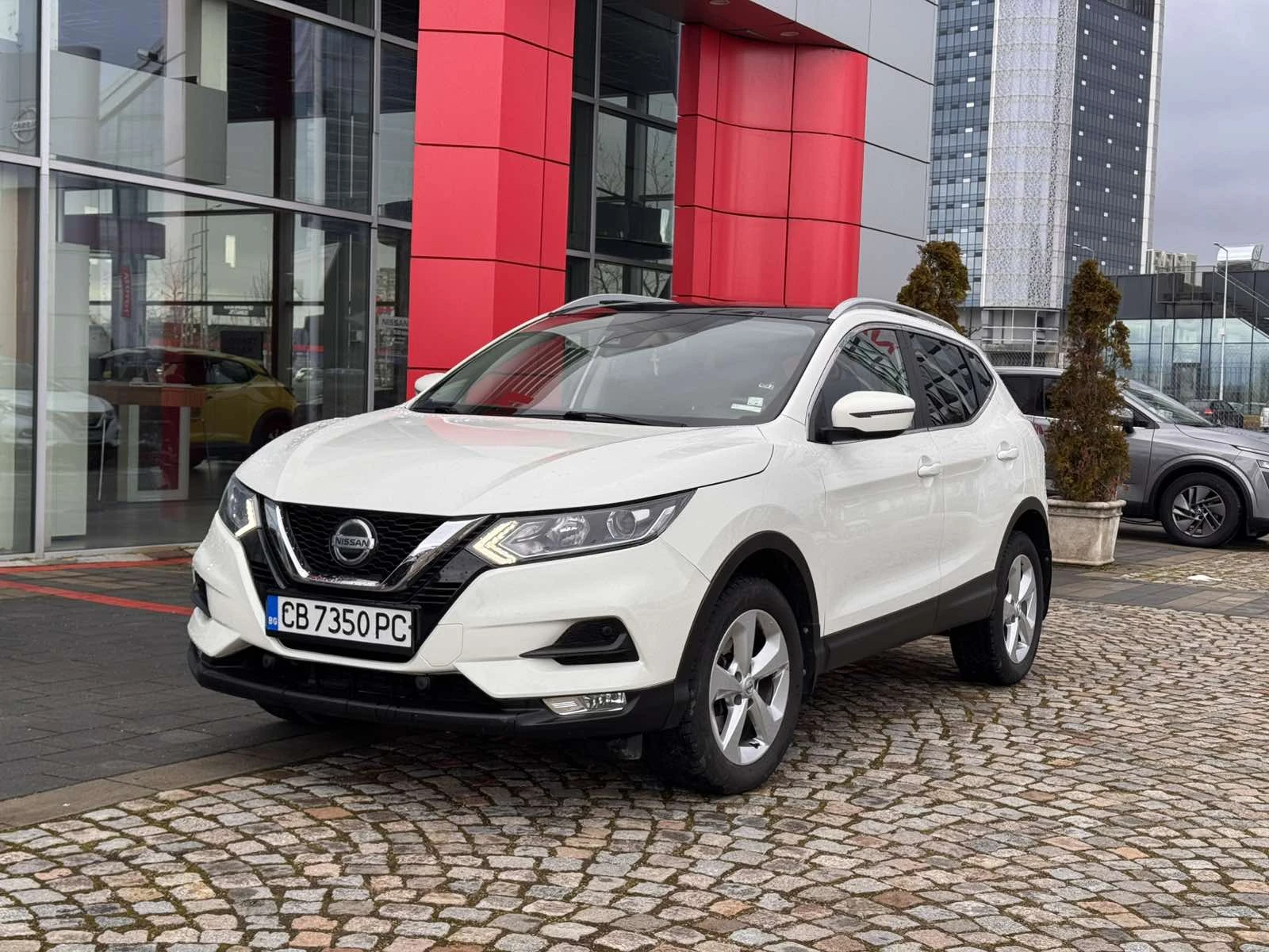 Nissan Qashqai Acenta +  | Mobile.bg � ����������� 1