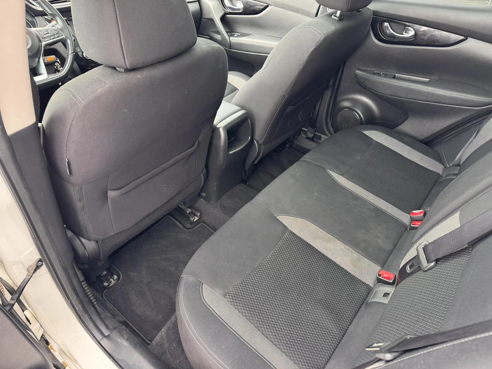 Nissan Qashqai Acenta +  - изображение 10