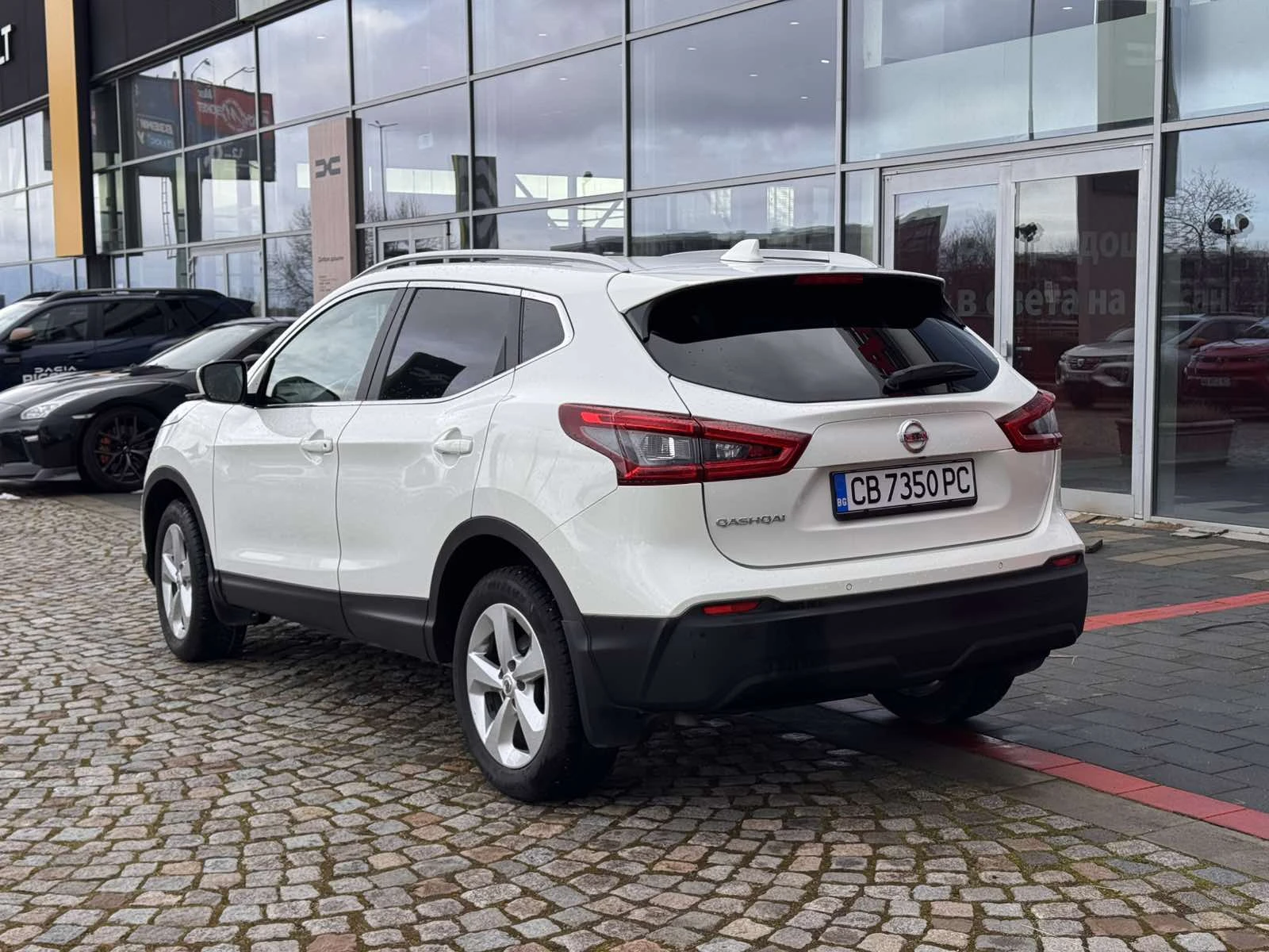 Nissan Qashqai Acenta +  - изображение 6