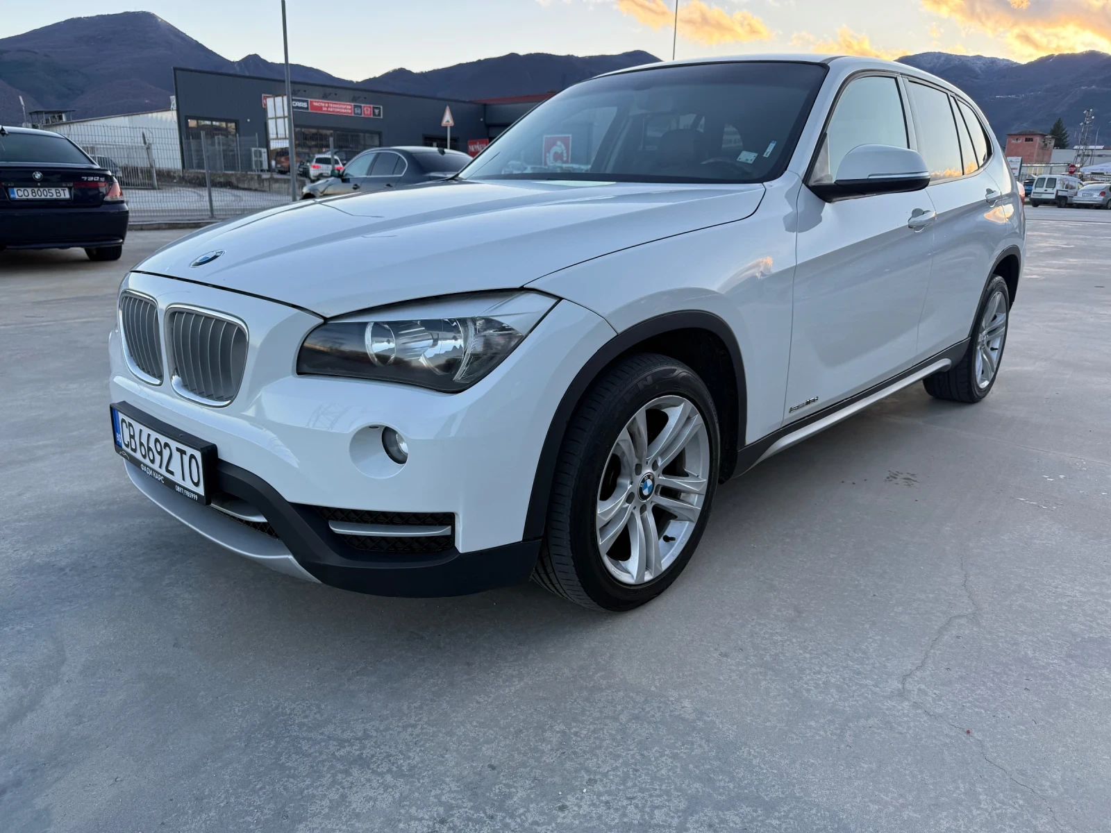 BMW X1 S DRIVE - изображение 2