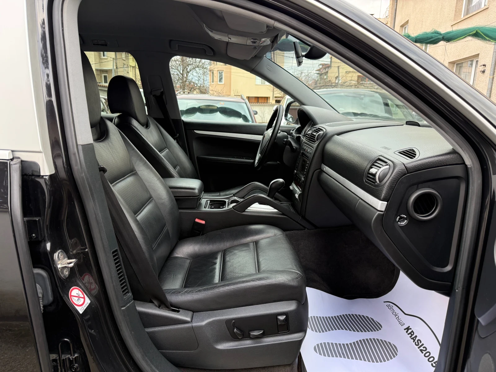Porsche Cayenne S 4.5I V8 NAVI  | Mobile.bg � ����������� 13