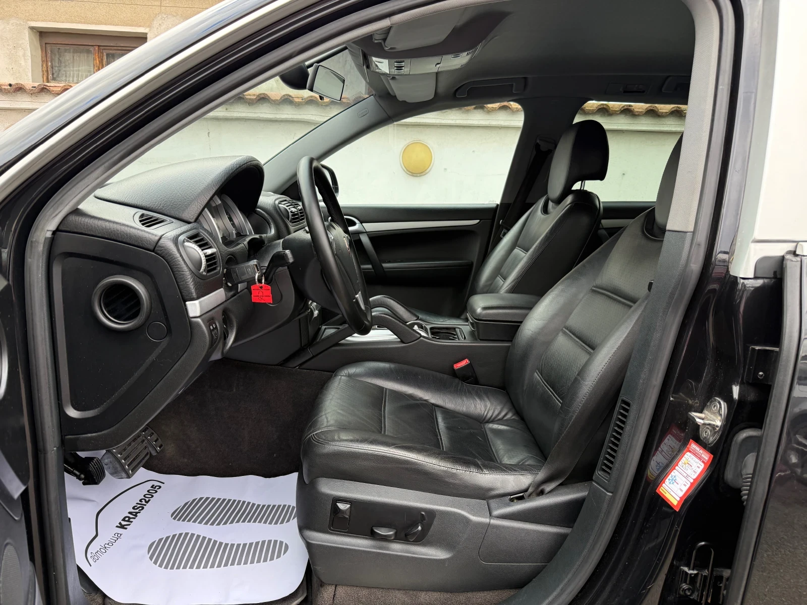 Porsche Cayenne S 4.5I V8 NAVI  | Mobile.bg � ����������� 7