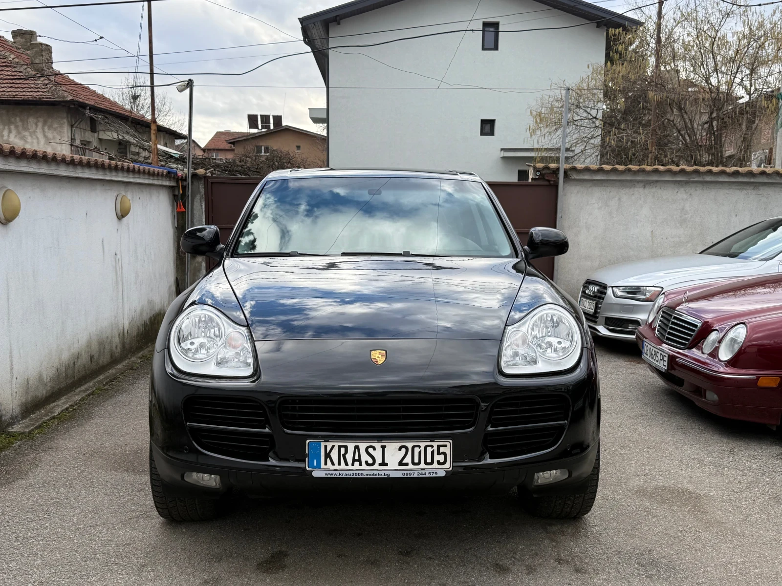 Porsche Cayenne S 4.5I V8 NAVI  | Mobile.bg � ����������� 2