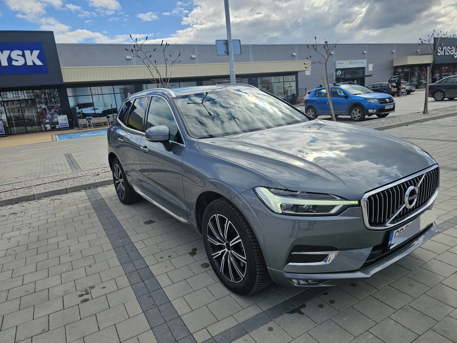 Volvo XC60  - изображение 2