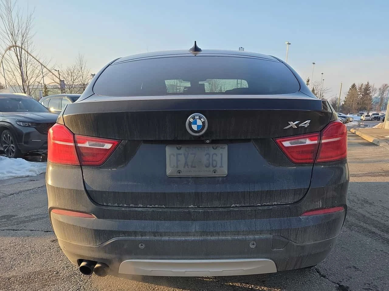 BMW X4 xDrive35i * ПОДГРЕВ / ШИБИДАХ * ОТ ПРЕДСТАВИТЕЛСТВ - изображение 5