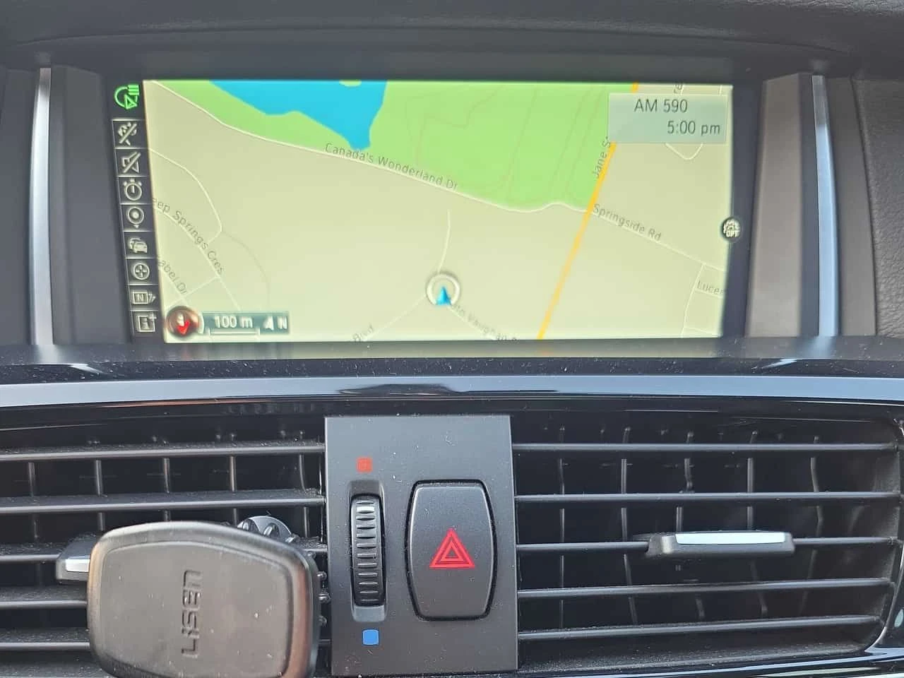 BMW X4 xDrive35i * ПОДГРЕВ / ШИБИДАХ * ОТ ПРЕДСТАВИТЕЛСТВ - изображение 10