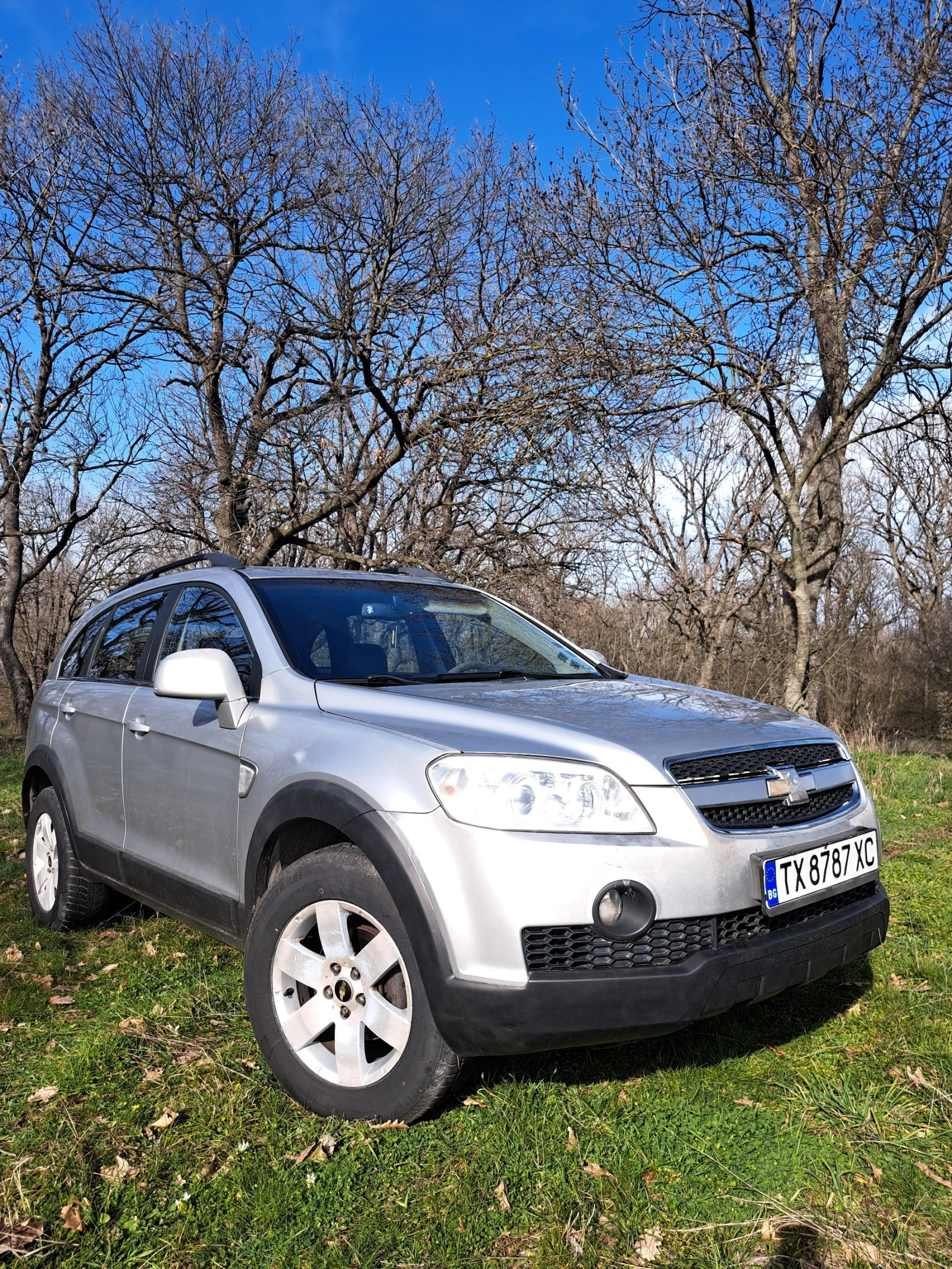 Chevrolet Captiva 2.0d